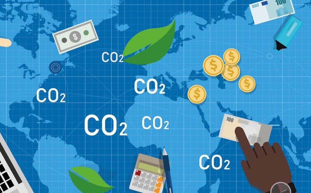 Voluntary Carbon Market $2 Billion