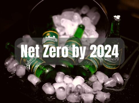 Beer Giant Carlsberg Aim for Net Zero by 2040