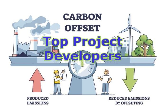 Picture of The 5 Top Carbon Offset Project Developers