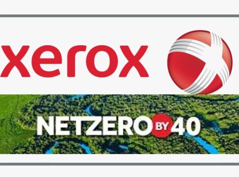 Xerox Fast-Tracks Its Climate Goals