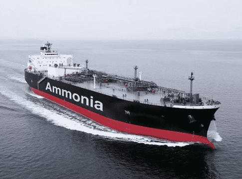 Ammonia: Carbon-Free Fuel for the Shipping Industry