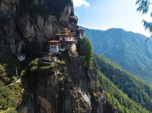 How The First Carbon Negative Nation of Bhutan Did It