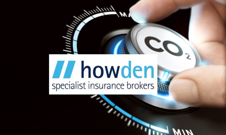 Howden Introduces First-Ever Carbon Credit Insurance Product