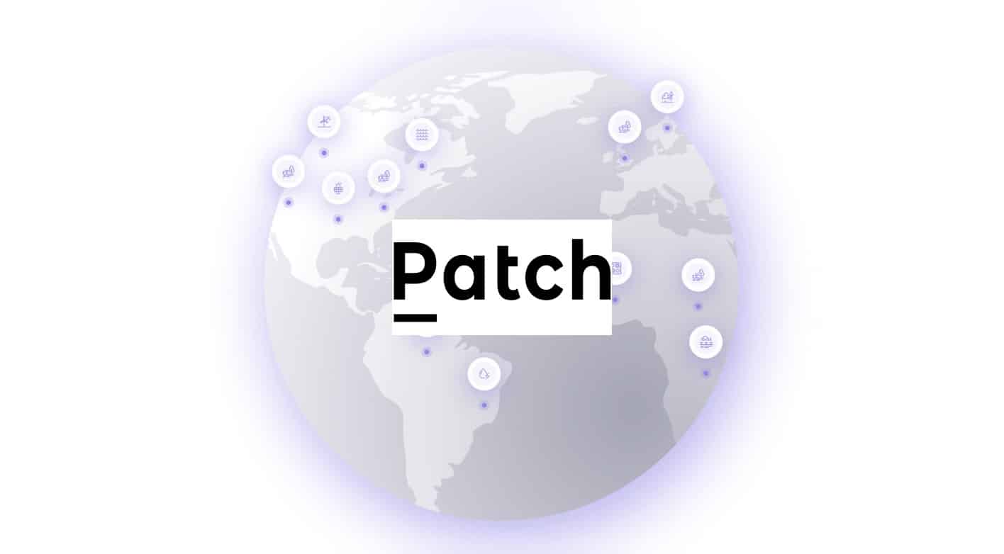 Patch Secures $55 Million to Boost Carbon Credit Platform