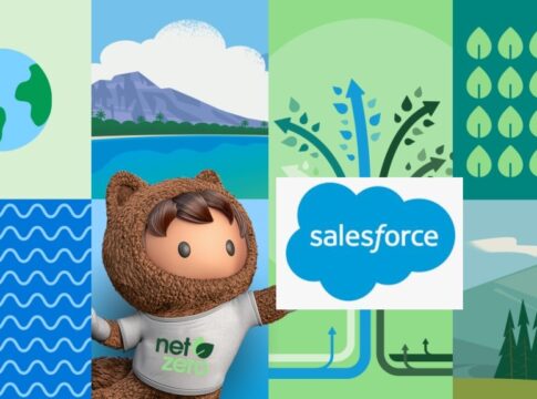 Salesforce Launches First-of-a-Kind Carbon Credit Marketplace
