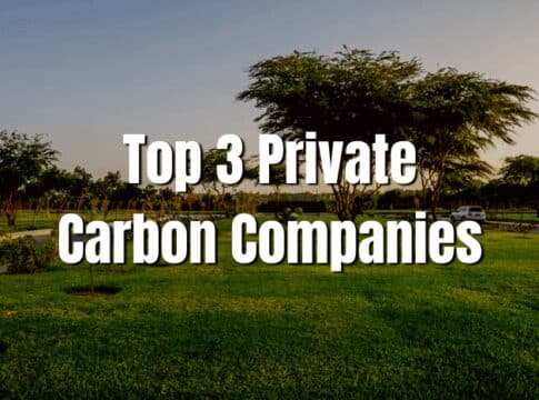 The Top 3 Private Carbon Companies to Watch Right Now