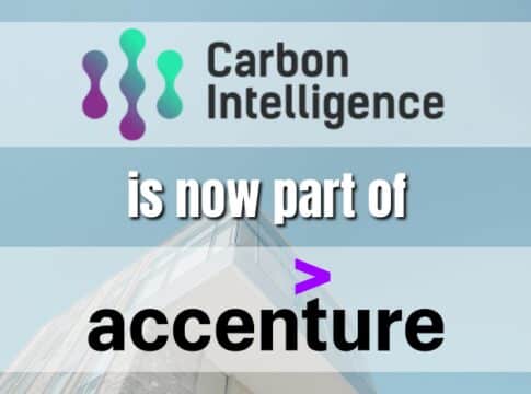 Accenture Acquires Carbon Consultancy to Support Net Zero Goals