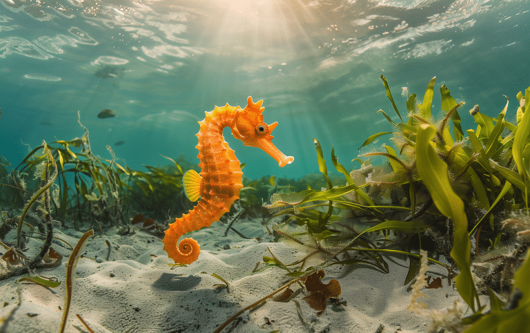 From Wild Seaweed to High-Value Products and Carbon Credits