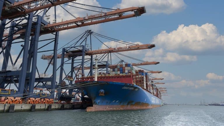 Ammonia: Carbon-Free Fuel for the Shipping Industry