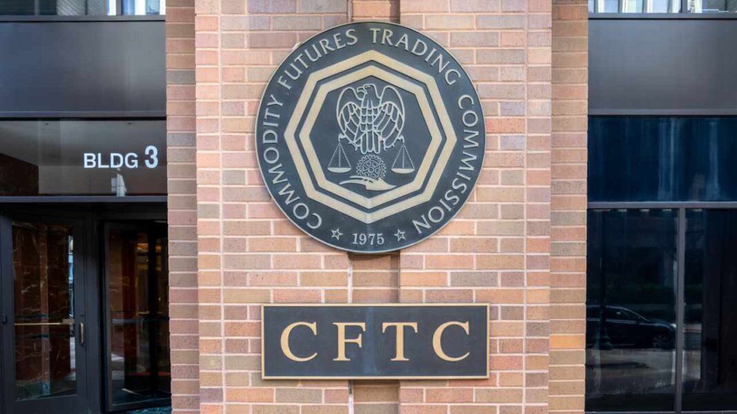 CFTC to regulate carbon credit markets
