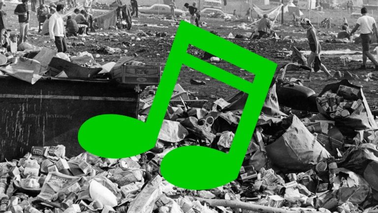 Musicians Pledge: Reduce & Offset Concert’s Carbon Footprint