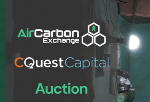 ACX Inks Deal for First-Ever LED Carbon Credits Auction