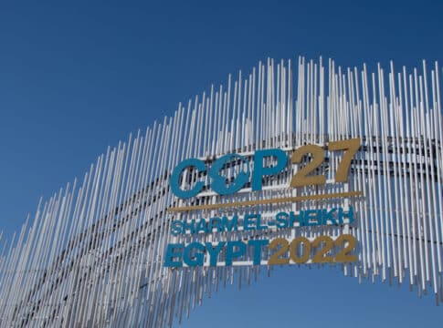 Carbon Credits Take Center Stage at COP27, $580B for “Loss & Damage”