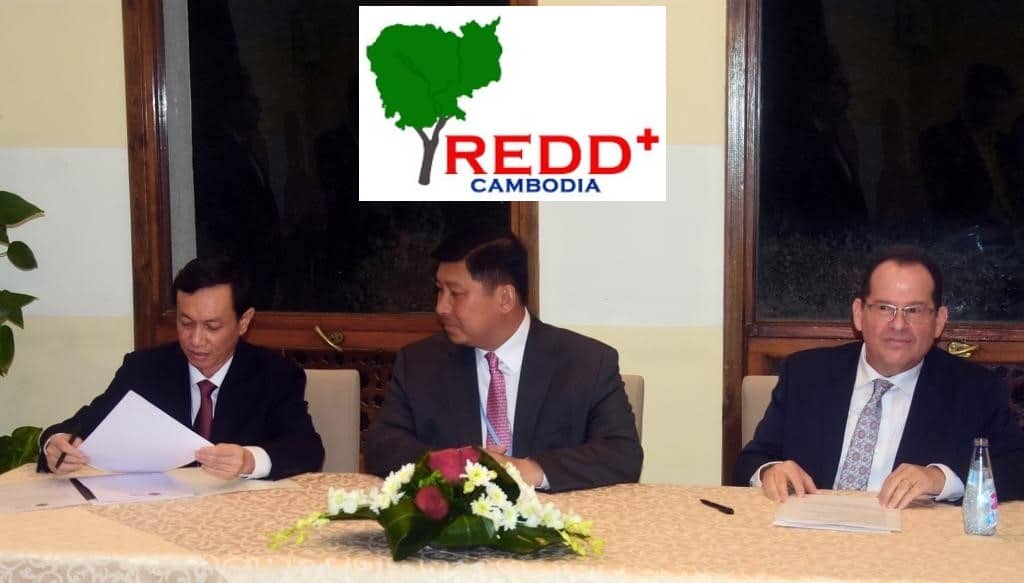 Cambodia redd+ carbon credits