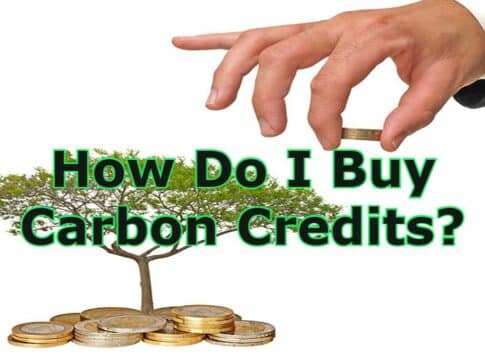 How Do I Buy Carbon Credits?