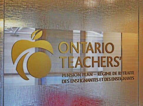 Ontario Teachers’ Invests Billions to go Net Zero