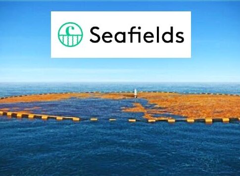 Seafields Unveils 1 Billion Carbon Removal Project Off West Africa