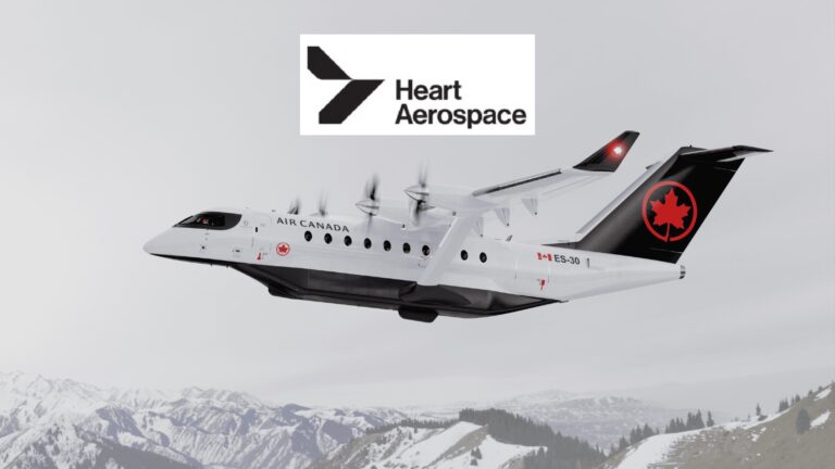 Electric Planes Are Now Taking Off: The Case of Heart Aerospace