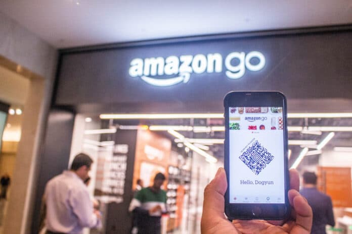 Amazon's New Carbon Credit Label 