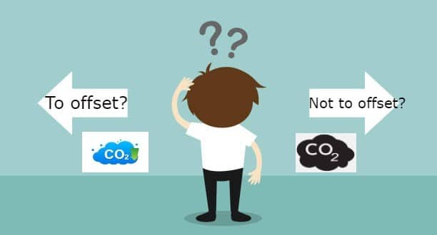 Is offsetting carbon worth it?