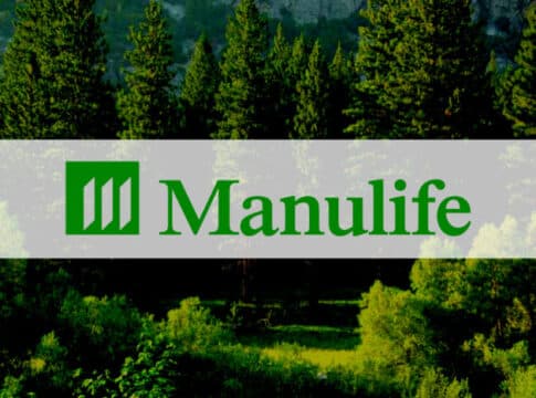 Manulife Launches Forest Climate Fund to Raise $500 Million