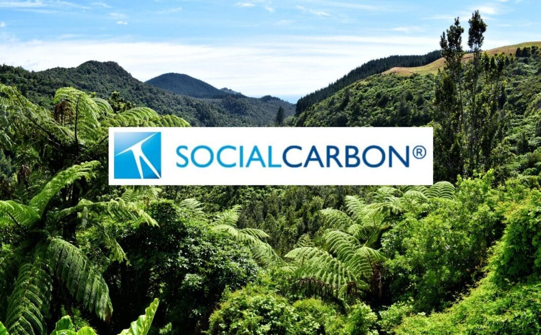 SOCIALCARBON methodology for conservation areas of biodiversity importance