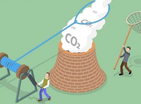 How Does Carbon Capture and Utilization Work?