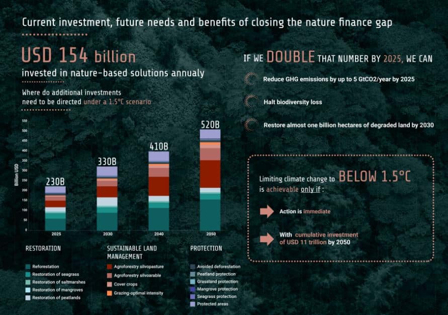 closing the nature finance gap