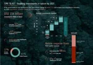 Double investments in ground -based solutions