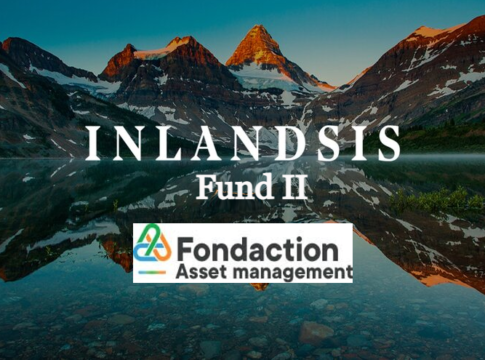 Canadian Investors Launch CAD$115 Million “Inlandsis II Fund”