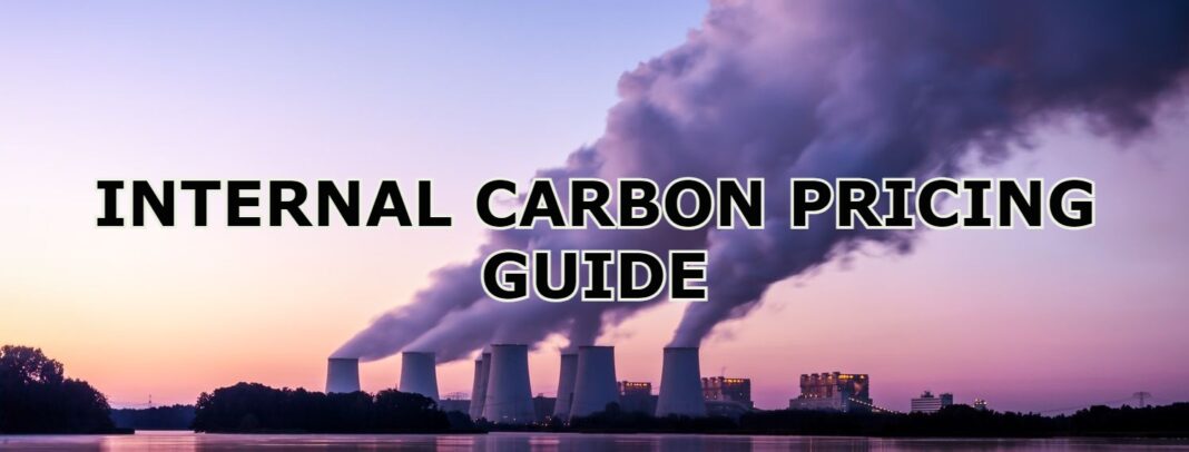 internal carbon pricing guide