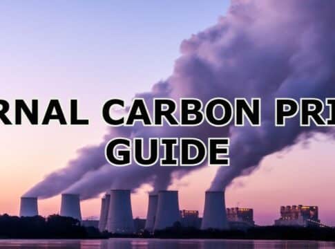 Internal Carbon Pricing Guide for Companies 2023