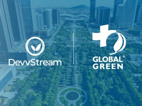 Global Green and DevvStream Partner to Launch Inaugural U.S. Carbon Program to Advance Technological Solutions to Climate Change