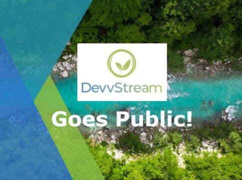 DevvStream (DESG) Goes Public
