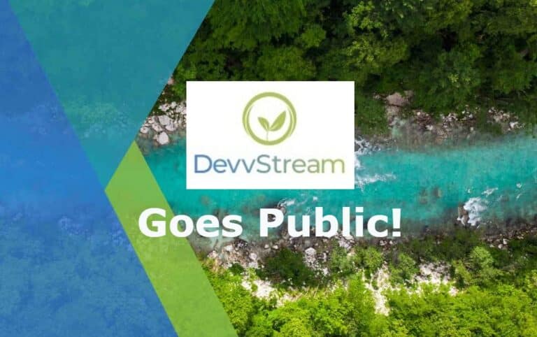 DevvStream (DESG) Goes Public