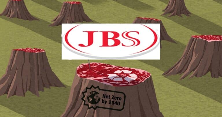 JBS “Green Bonds” and GHG Emissions Under Investigation