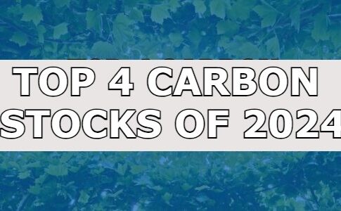TOP 4 carbon stocks 2024