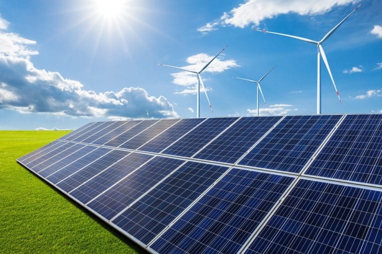 Clean Energy Transition Investment Hits New Record – $1.1 Trillion