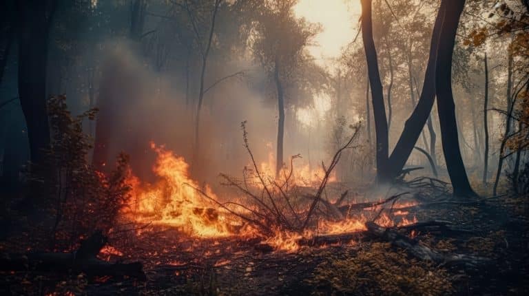 Wildfires Cost Over $148B and 30% of Emissions