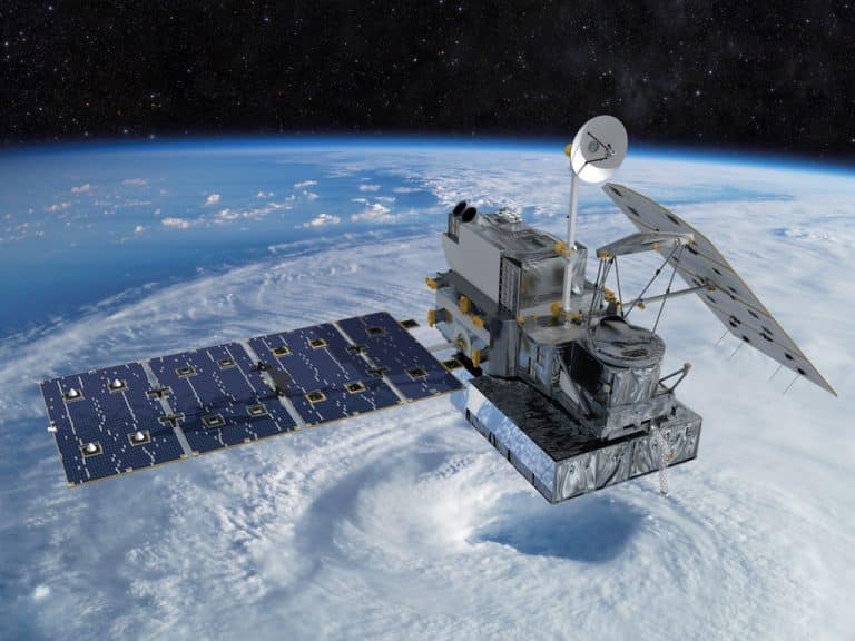 NASA Provides A New View of Carbon From Space