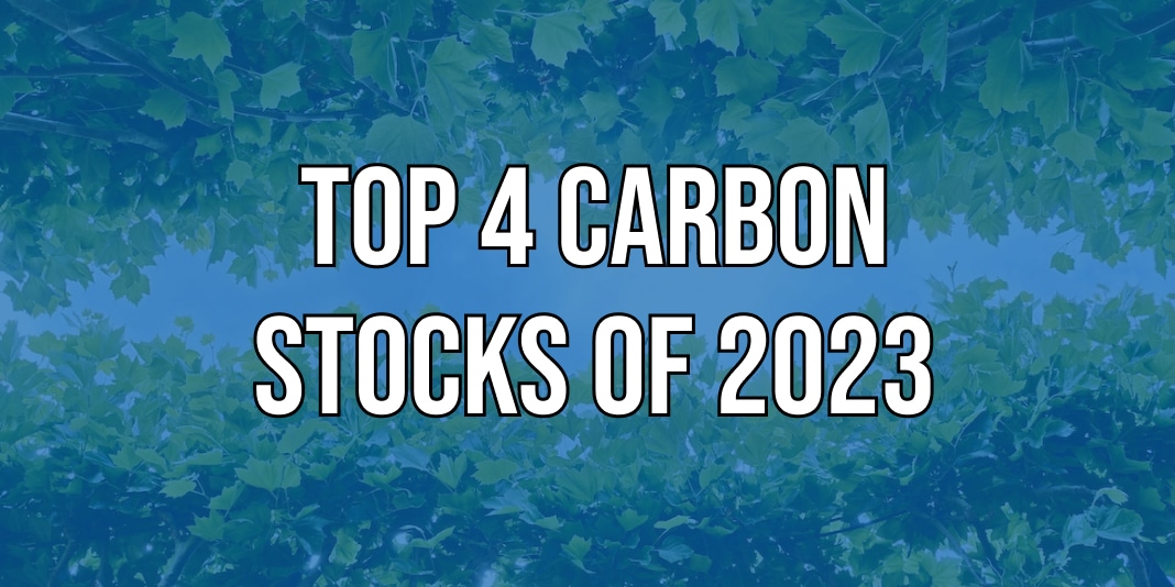 top carbon stocks of 2023