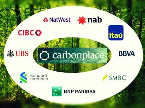 Carbon Credit Platform Carbonplace Gets $45M From Large Banks