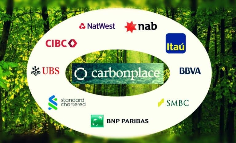 Carbon Credit Platform Carbonplace Gets $45M From Large Banks