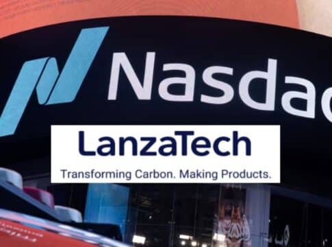US Carbon Capture Firm LanzaTech Goes Public