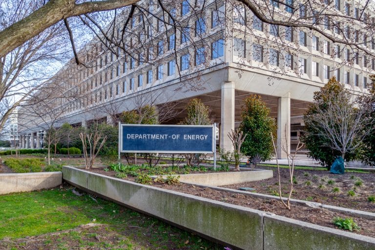 U.S. DOE Funds Carbon Capture Programs with $2.5 Billion