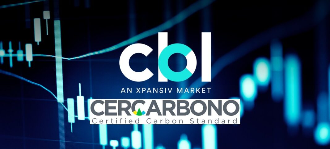 Xpansiv CBL cercarbono carbon credits