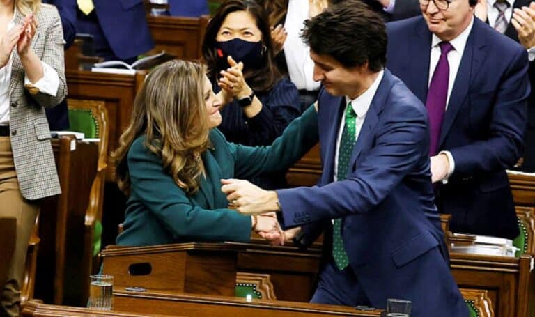 Canadian Gov’t Sets out $83B for Clean Investment Tax Credits