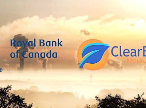 Canada’s Largest Bank RBC Invests $8M in ClearBlue Markets