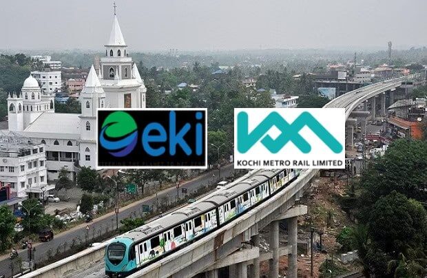 EKI Metro Project carbon credits