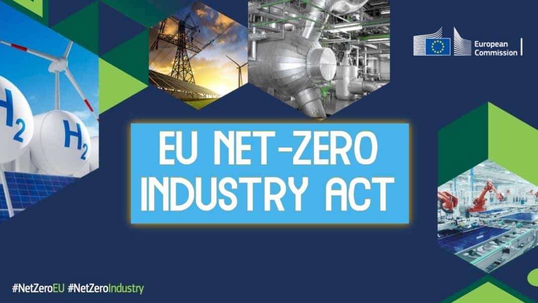 EU Net-Zero Industry Act